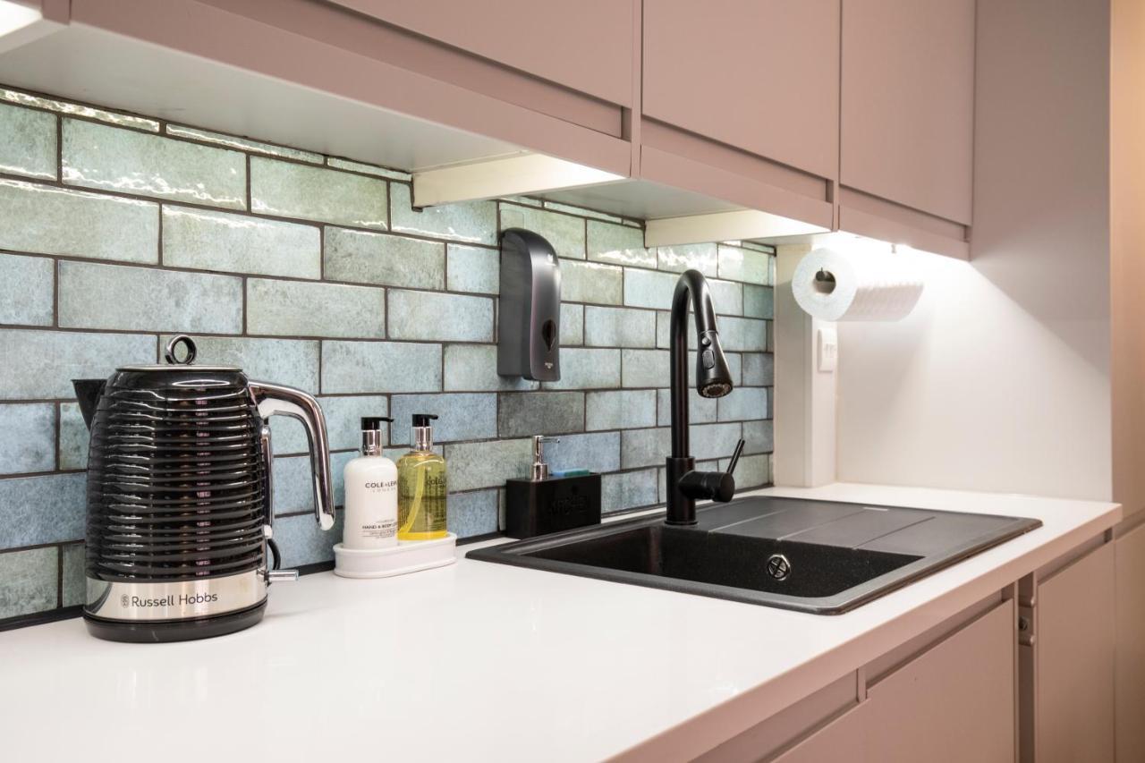 Modern Quiet 1 Bed Flat -Mayfair Londra Dış mekan fotoğraf
