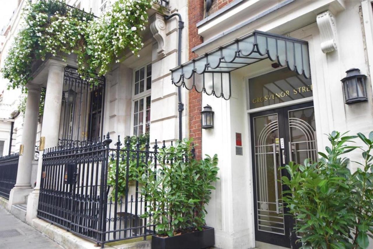 Modern Quiet 1 Bed Flat -Mayfair Londra Dış mekan fotoğraf