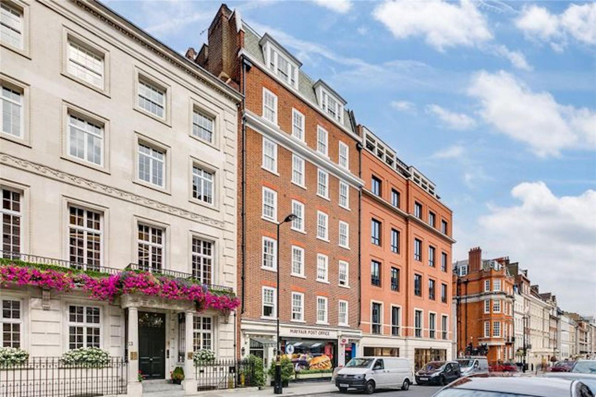 Modern Quiet 1 Bed Flat -Mayfair Londra Dış mekan fotoğraf
