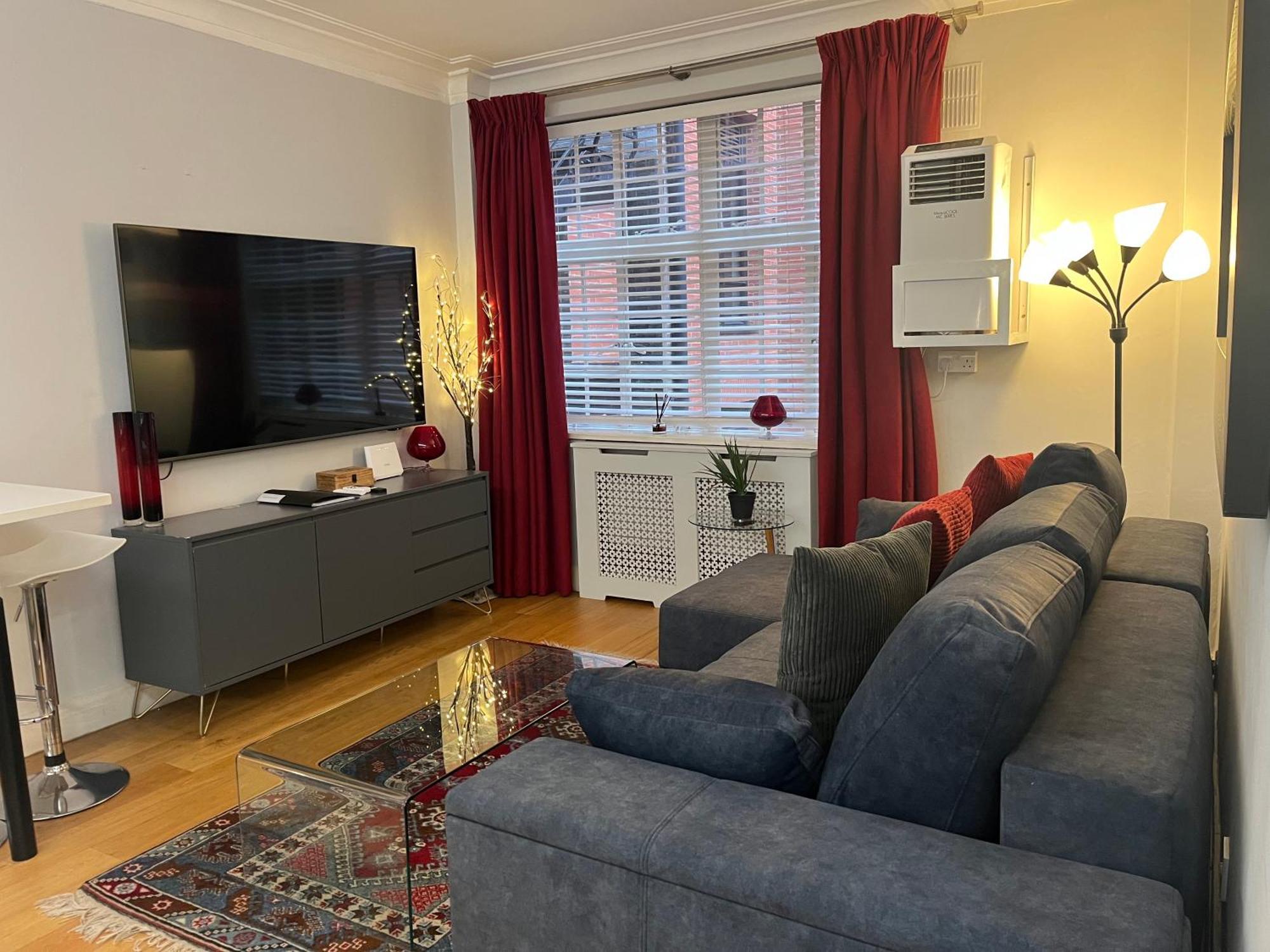 Modern Quiet 1 Bed Flat -Mayfair Londra Dış mekan fotoğraf
