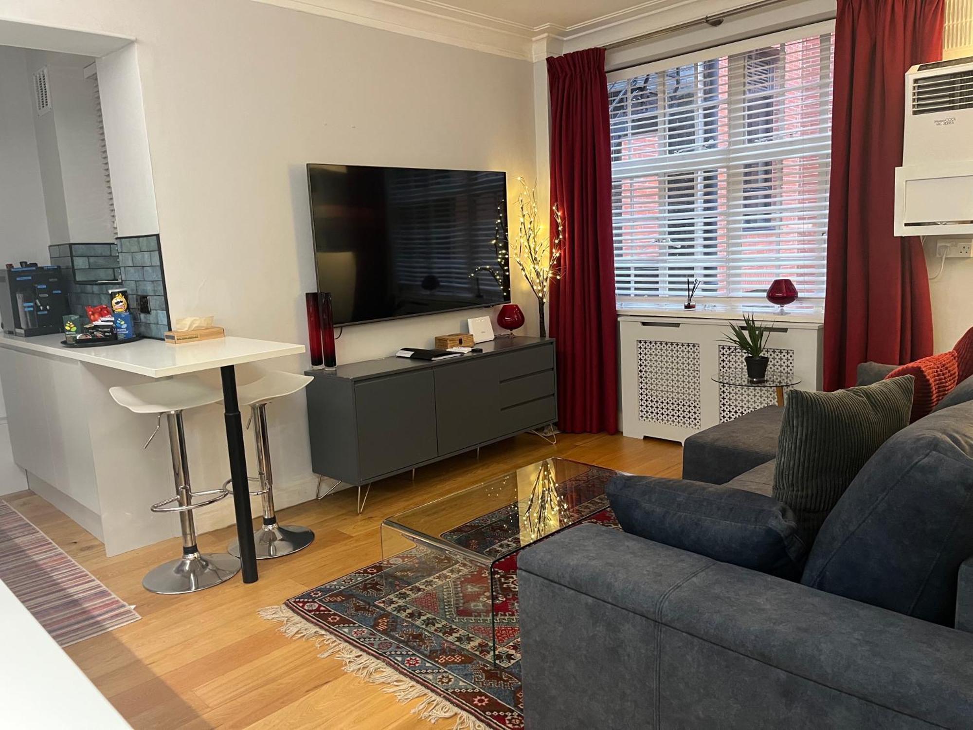 Modern Quiet 1 Bed Flat -Mayfair Londra Dış mekan fotoğraf